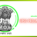 UPSC Prelims