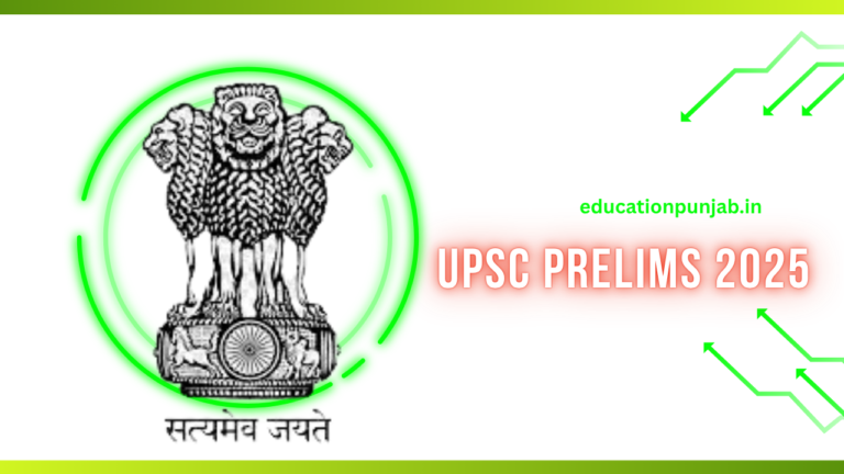 UPSC Prelims