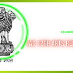 JAC 12th Arts Result 2025: Key Information