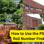 How to Use the PSEB Roll Number Finder