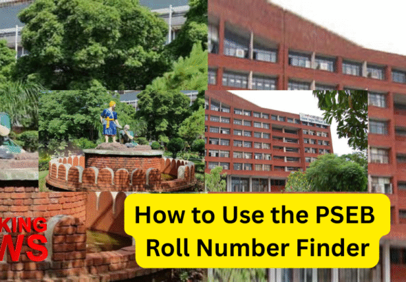 How to Use the PSEB Roll Number Finder