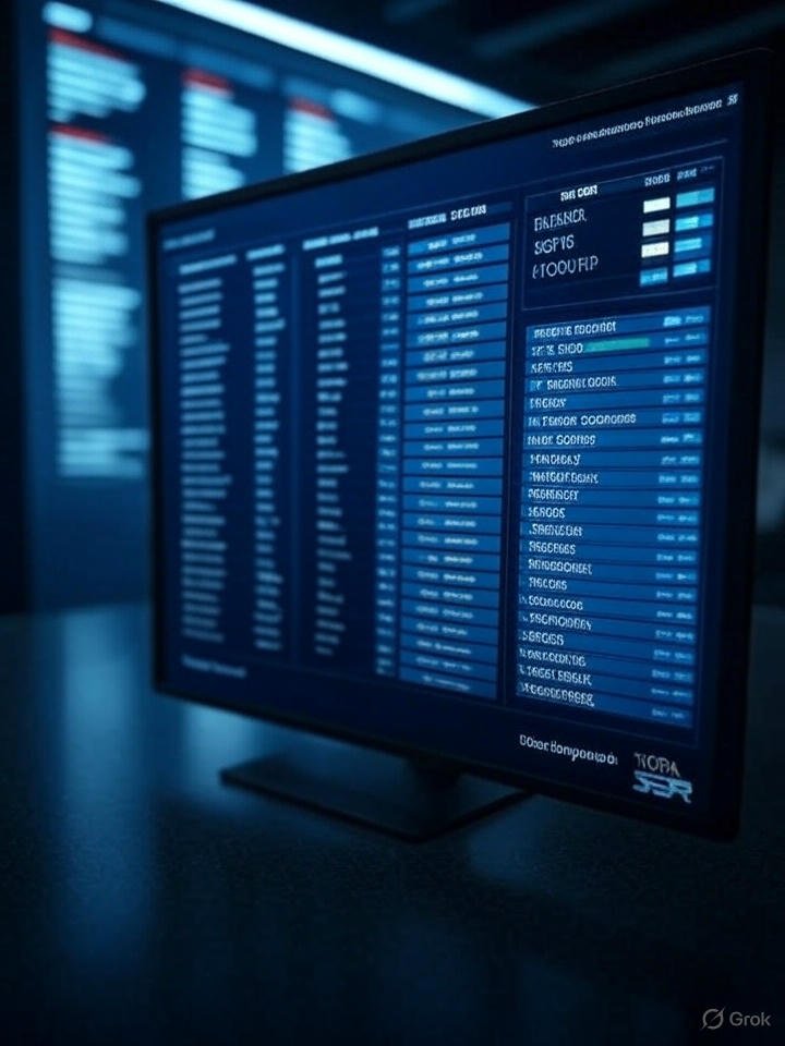 Massive Data Breach