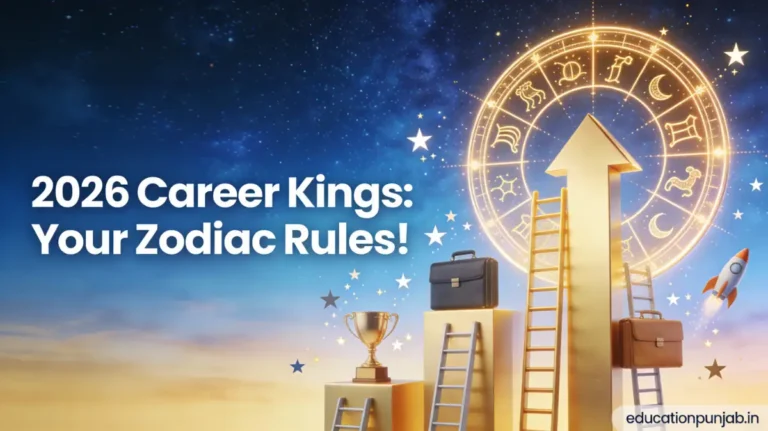 2026 Career Horoscope