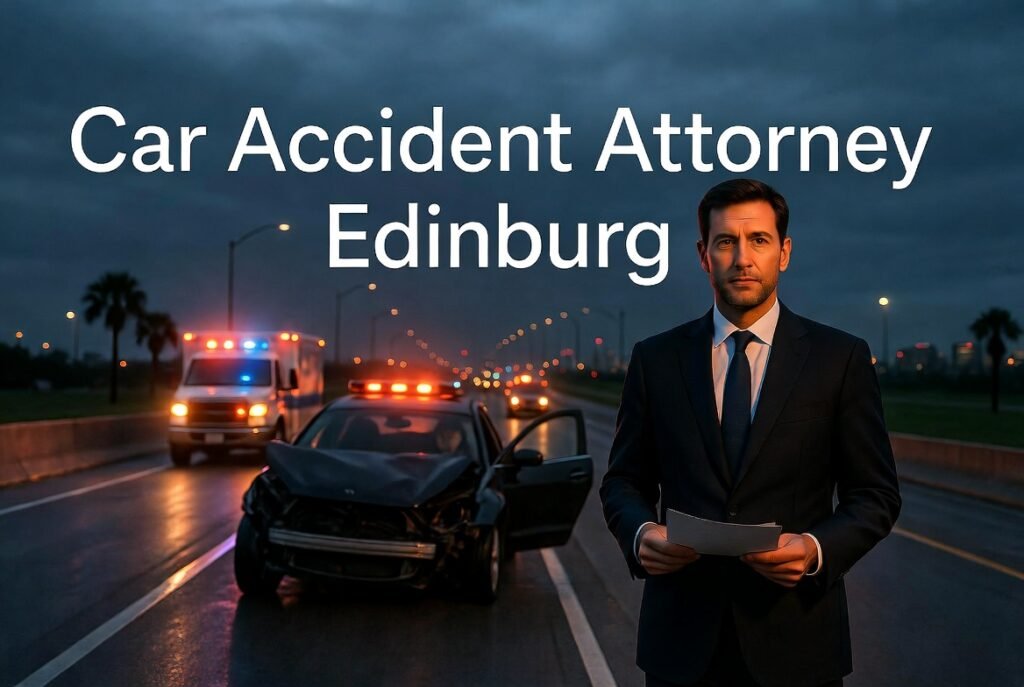 Car Accident Attorney Edinburg: Your Complete 2026 Guide